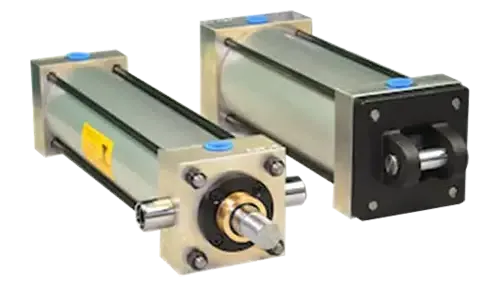 A2 light duty pneumatic cylinders